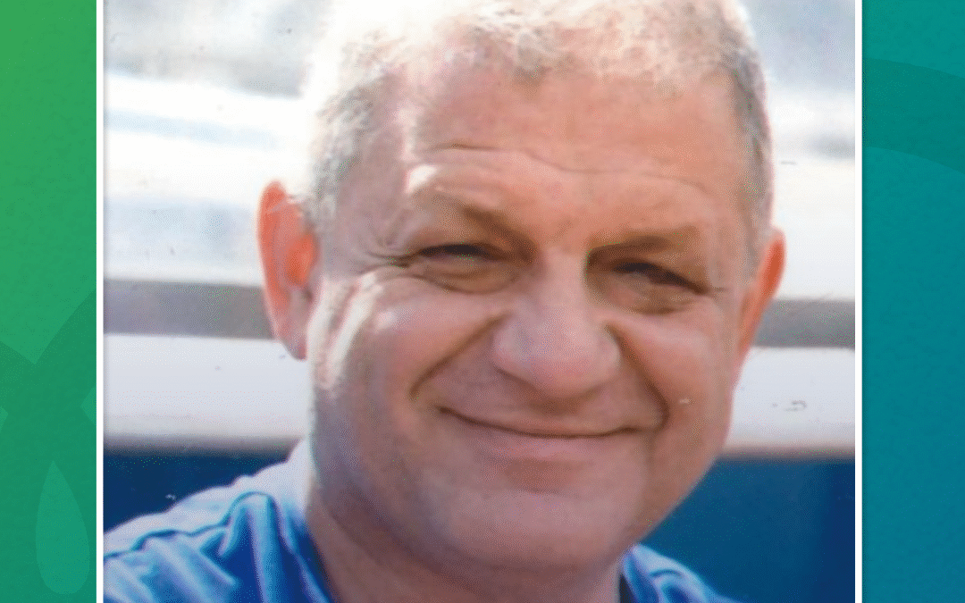 In Loving Memory of Mario Salvino
